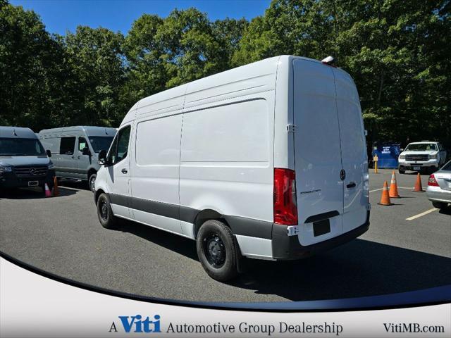 new 2025 Mercedes-Benz Sprinter 2500 car, priced at $64,630