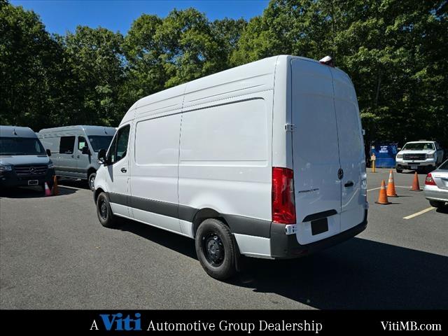 new 2025 Mercedes-Benz Sprinter 2500 car, priced at $64,630