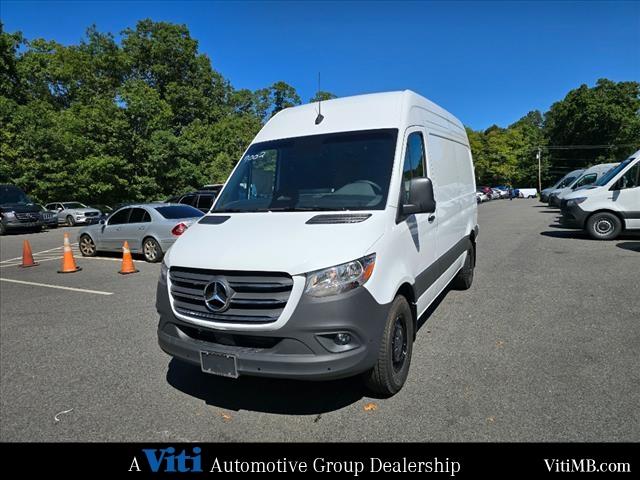 new 2025 Mercedes-Benz Sprinter 2500 car, priced at $64,630