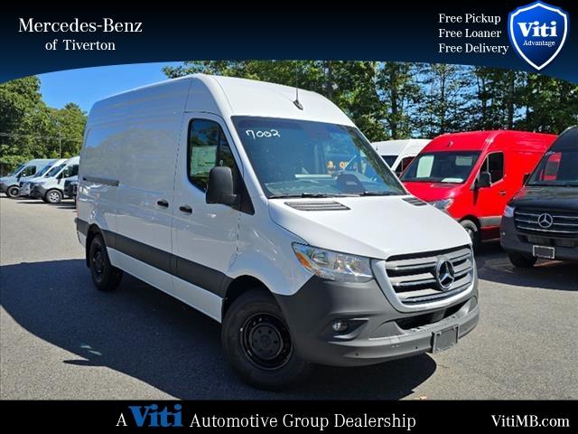 new 2025 Mercedes-Benz Sprinter 2500 car, priced at $64,630