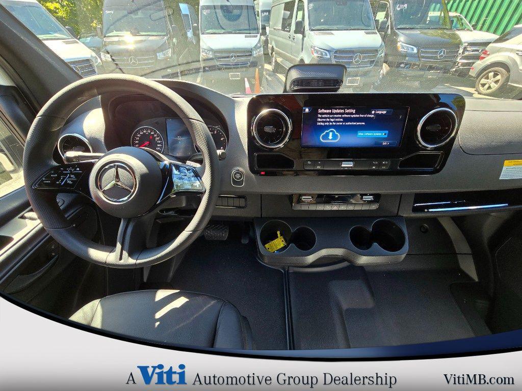 used 2025 Mercedes-Benz Sprinter 2500 car, priced at $53,988