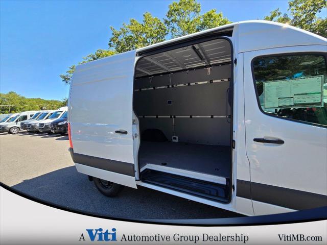 new 2025 Mercedes-Benz Sprinter 2500 car, priced at $64,630