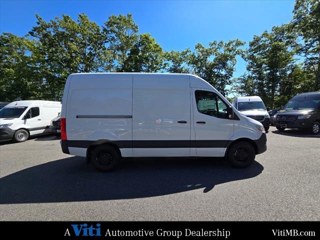 new 2025 Mercedes-Benz Sprinter 2500 car, priced at $64,630