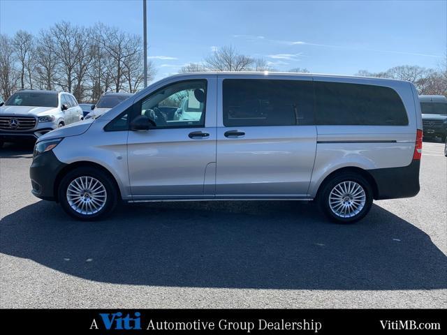 used 2021 Mercedes-Benz Metris car, priced at $38,988