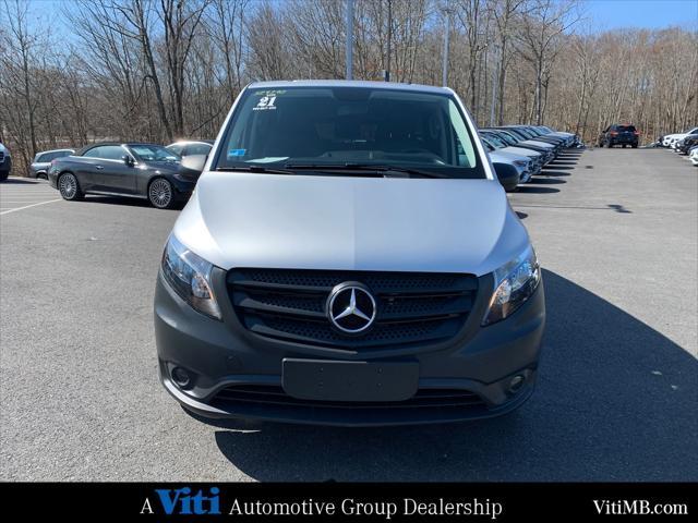 used 2021 Mercedes-Benz Metris car, priced at $38,988