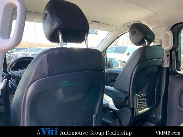 used 2021 Mercedes-Benz Metris car, priced at $38,988