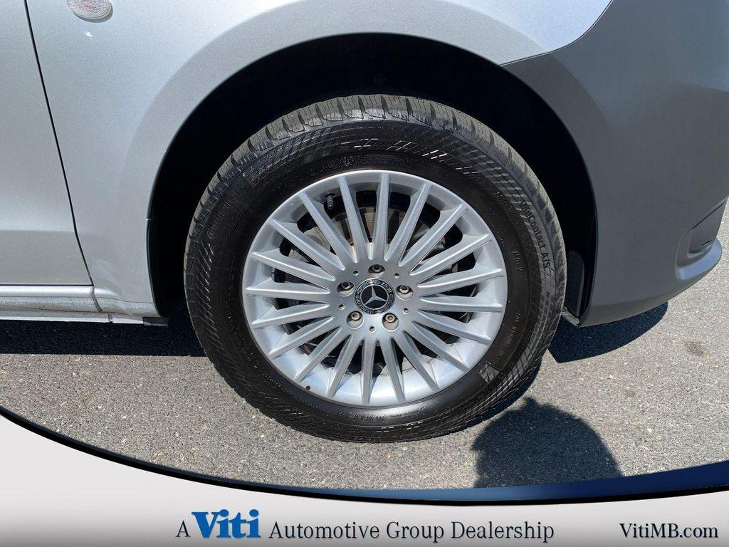 used 2021 Mercedes-Benz Metris car, priced at $34,954