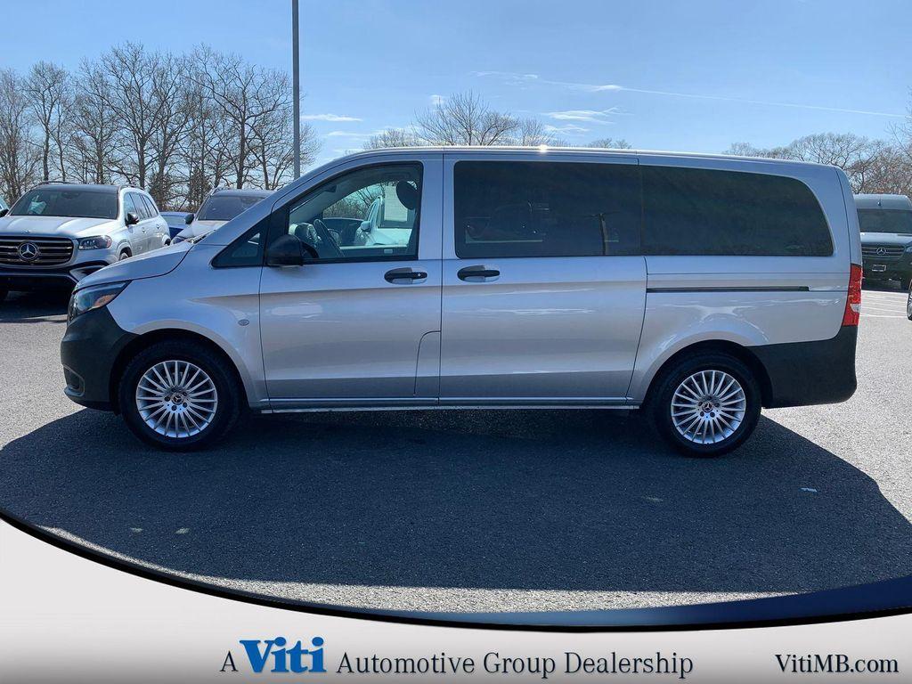 used 2021 Mercedes-Benz Metris car, priced at $34,954