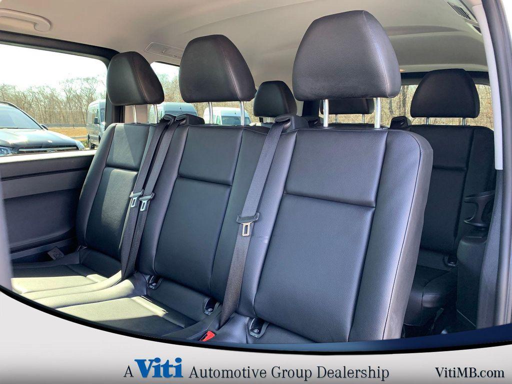 used 2021 Mercedes-Benz Metris car, priced at $34,954