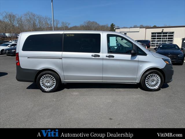 used 2021 Mercedes-Benz Metris car, priced at $38,988