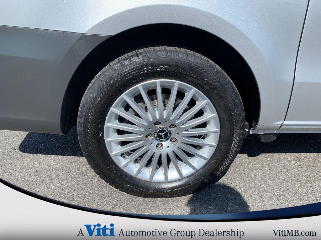 used 2021 Mercedes-Benz Metris car, priced at $34,954