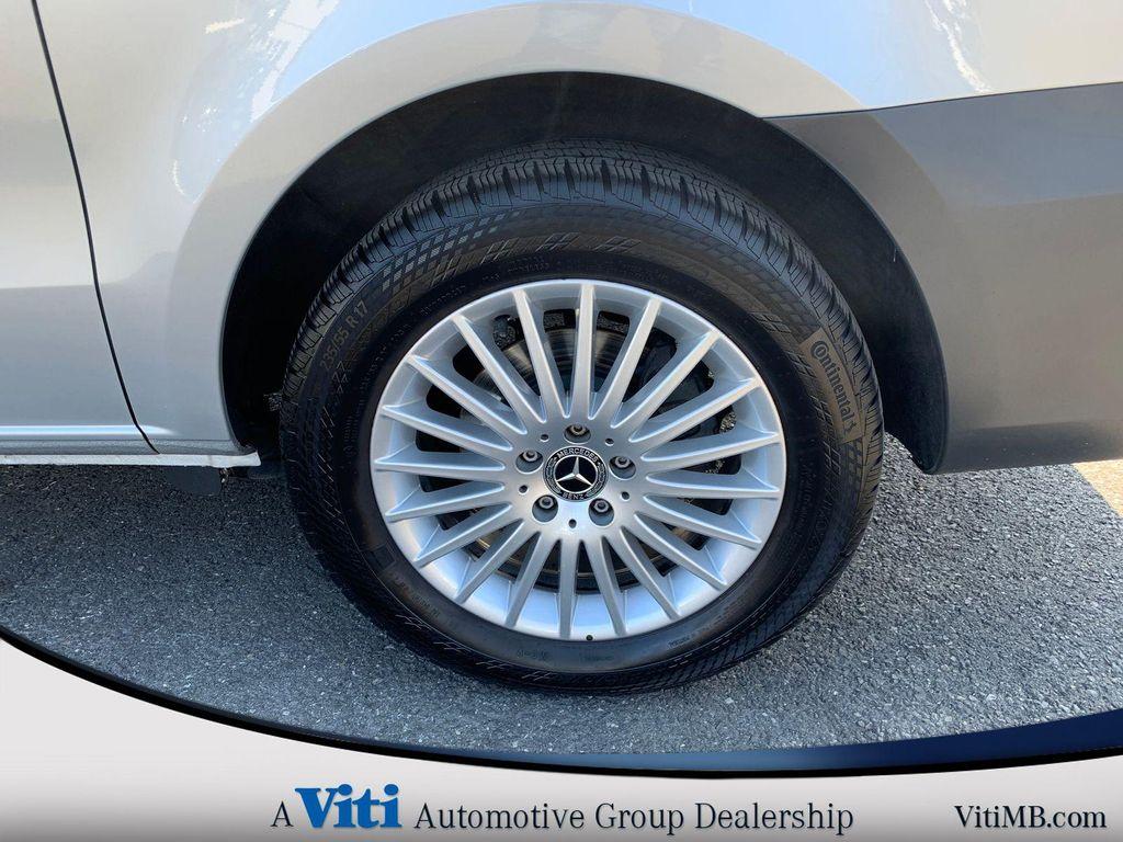 used 2021 Mercedes-Benz Metris car, priced at $34,954
