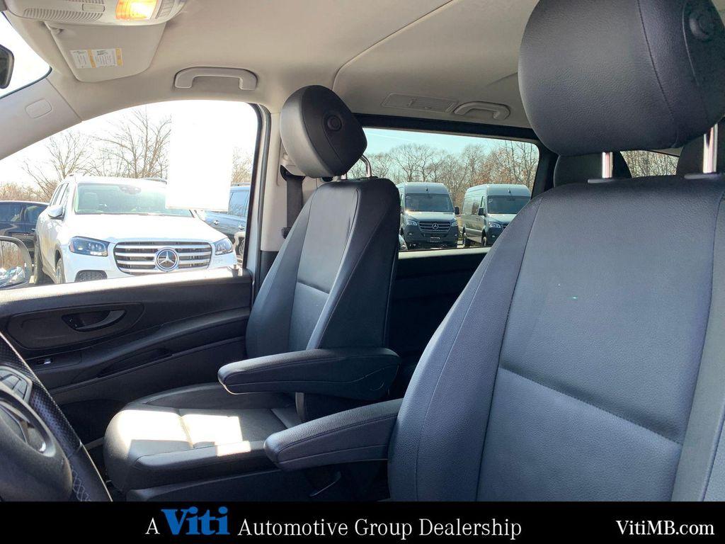 used 2021 Mercedes-Benz Metris car, priced at $35,953