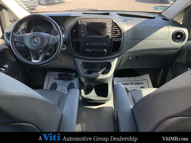 used 2021 Mercedes-Benz Metris car, priced at $38,988