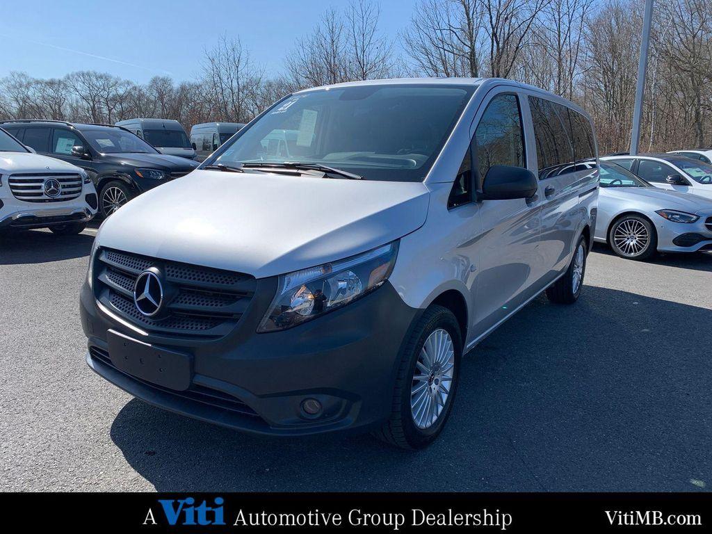 used 2021 Mercedes-Benz Metris car, priced at $35,953
