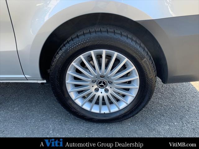 used 2021 Mercedes-Benz Metris car, priced at $38,988
