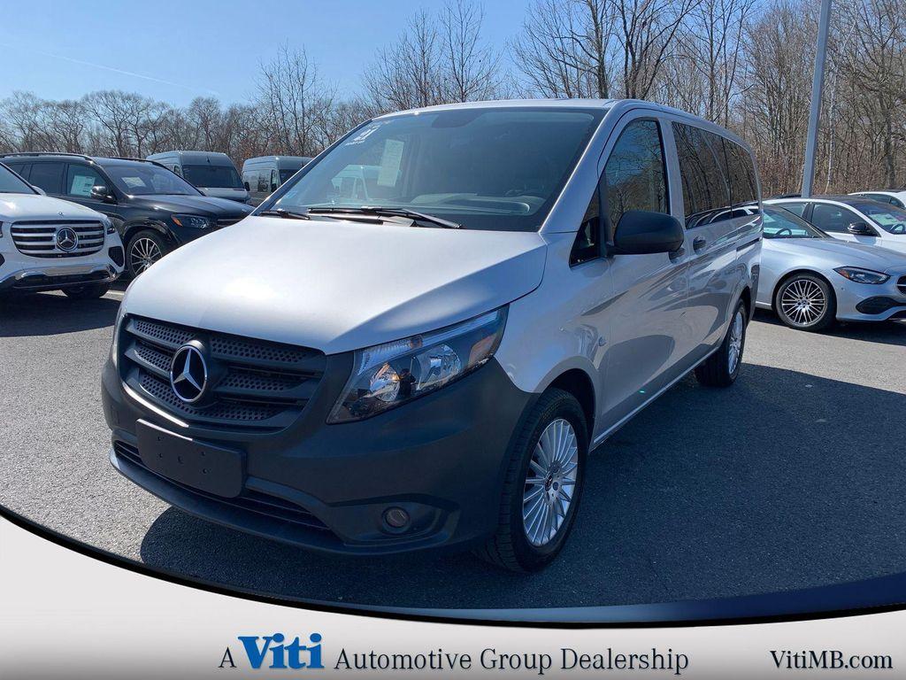 used 2021 Mercedes-Benz Metris car, priced at $34,954
