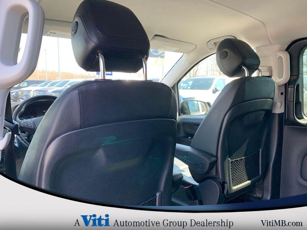 used 2021 Mercedes-Benz Metris car, priced at $34,954