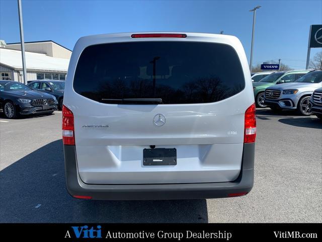 used 2021 Mercedes-Benz Metris car, priced at $38,988