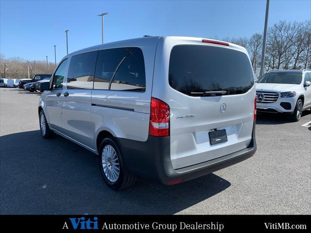 used 2021 Mercedes-Benz Metris car, priced at $38,988