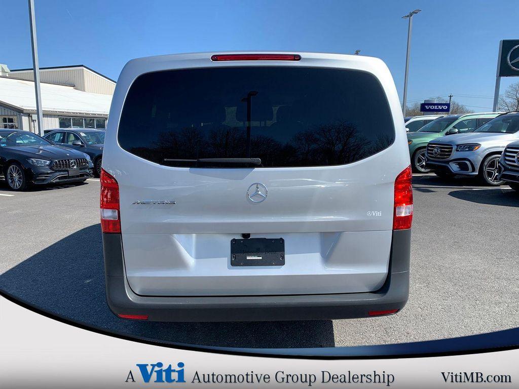 used 2021 Mercedes-Benz Metris car, priced at $34,954