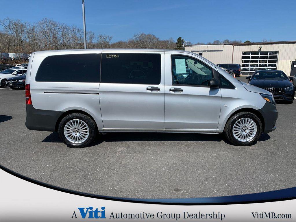 used 2021 Mercedes-Benz Metris car, priced at $34,954