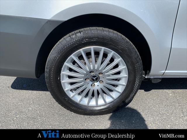 used 2021 Mercedes-Benz Metris car, priced at $38,988