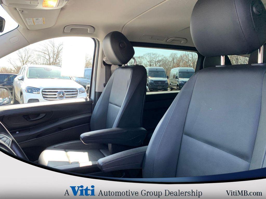 used 2021 Mercedes-Benz Metris car, priced at $34,954