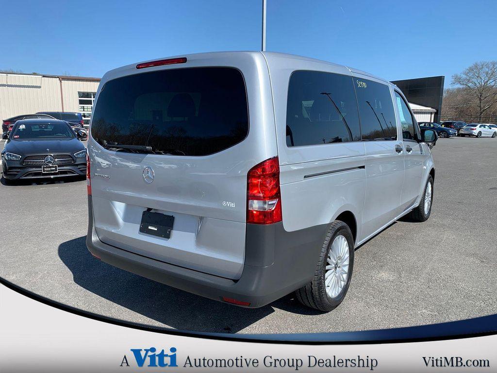 used 2021 Mercedes-Benz Metris car, priced at $34,954