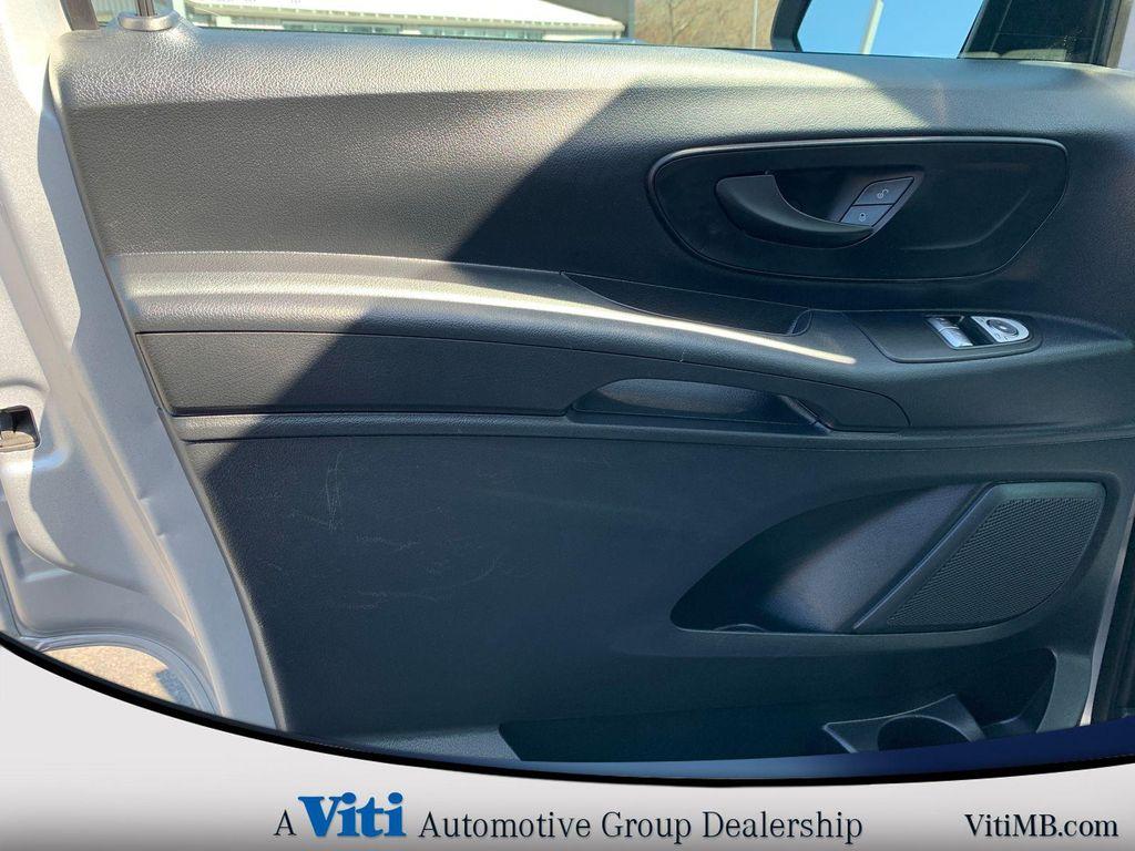 used 2021 Mercedes-Benz Metris car, priced at $34,954