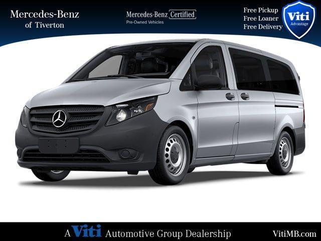 used 2021 Mercedes-Benz Metris car, priced at $38,988