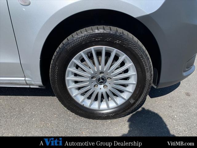 used 2021 Mercedes-Benz Metris car, priced at $38,988