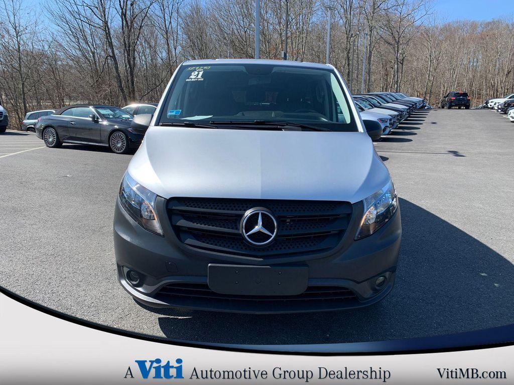 used 2021 Mercedes-Benz Metris car, priced at $34,954