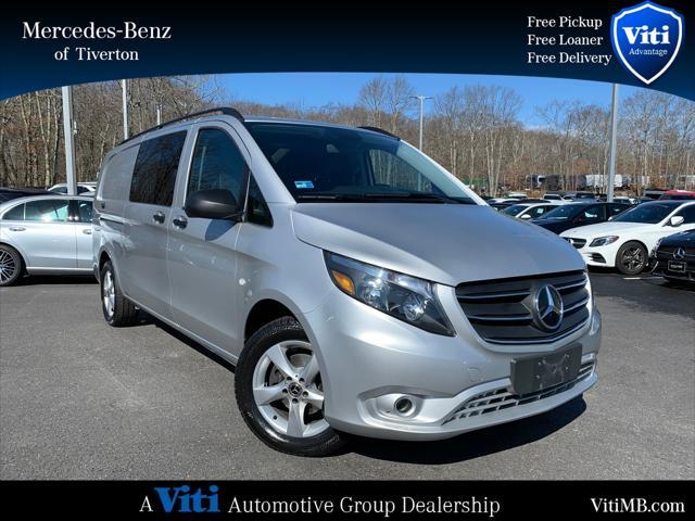 used 2022 Mercedes-Benz Metris car, priced at $29,988