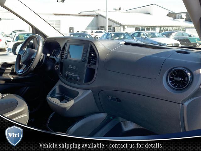 used 2022 Mercedes-Benz Metris car, priced at $29,988
