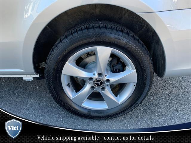 used 2022 Mercedes-Benz Metris car, priced at $29,988