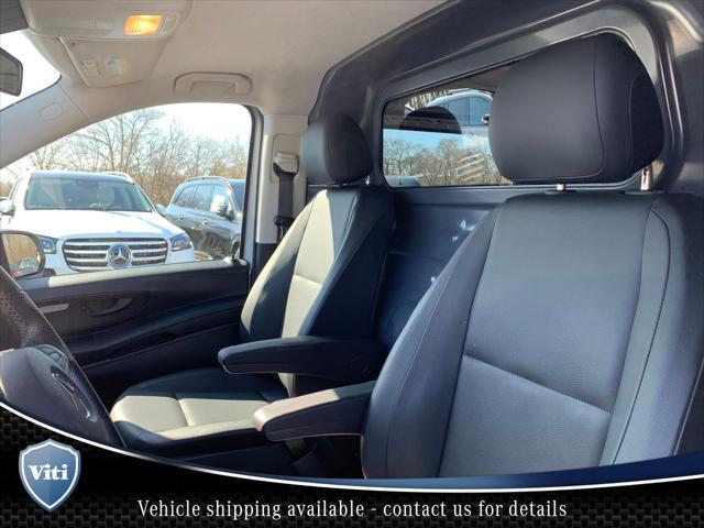used 2022 Mercedes-Benz Metris car, priced at $29,988