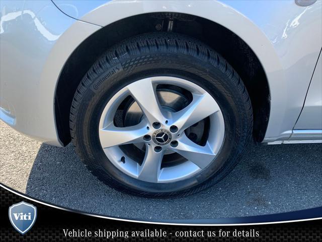 used 2022 Mercedes-Benz Metris car, priced at $29,988