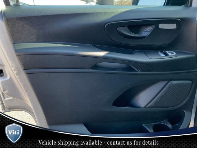 used 2022 Mercedes-Benz Metris car, priced at $29,988