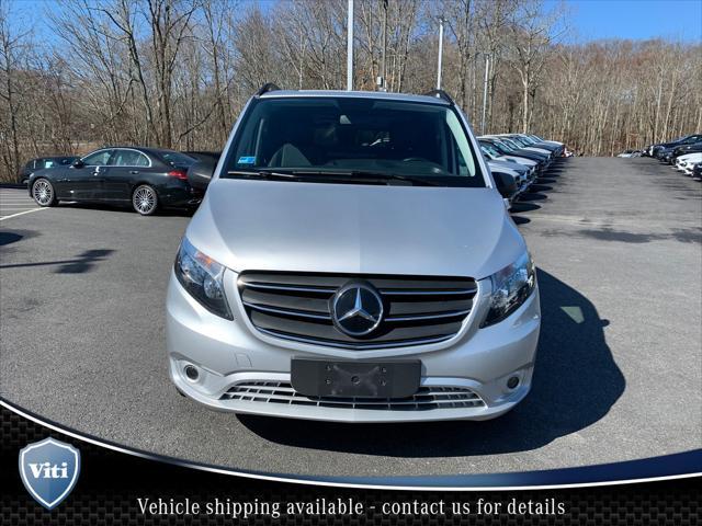 used 2022 Mercedes-Benz Metris car, priced at $29,988