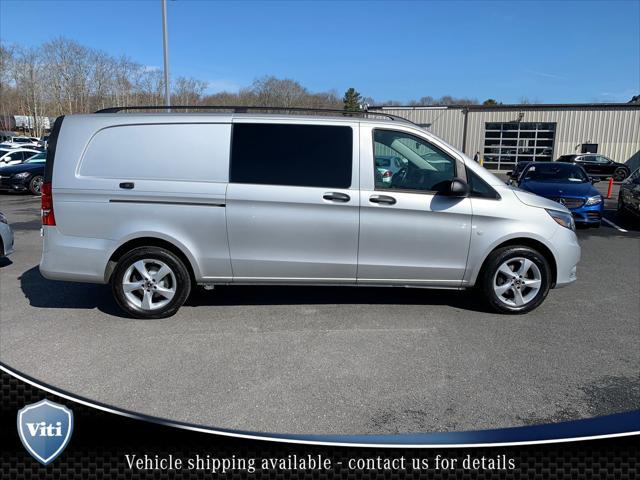 used 2022 Mercedes-Benz Metris car, priced at $29,988