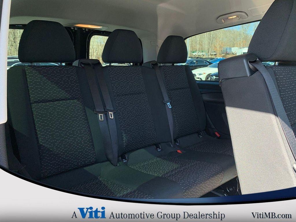 used 2023 Mercedes-Benz Metris car, priced at $56,869