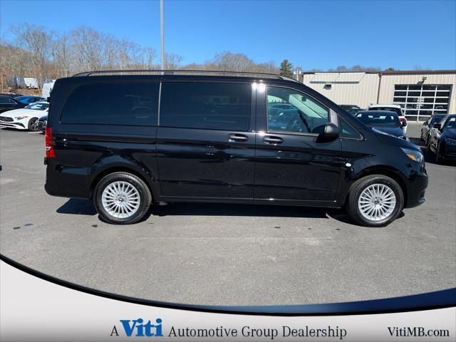 new 2023 Mercedes-Benz Metris car, priced at $56,869