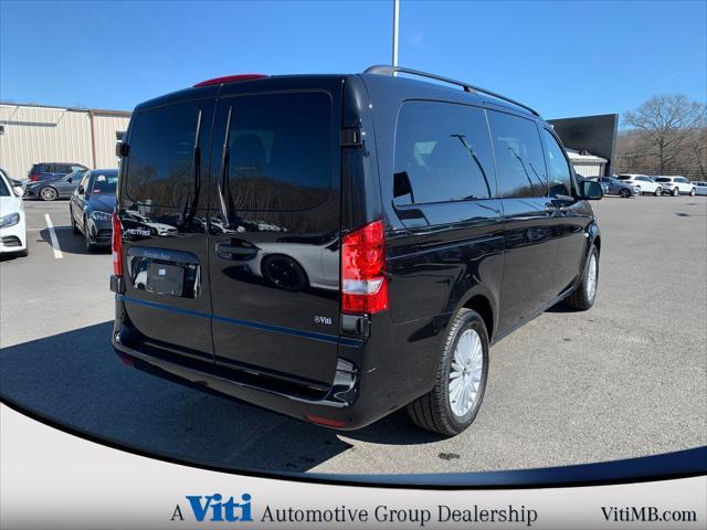 new 2023 Mercedes-Benz Metris car, priced at $56,869