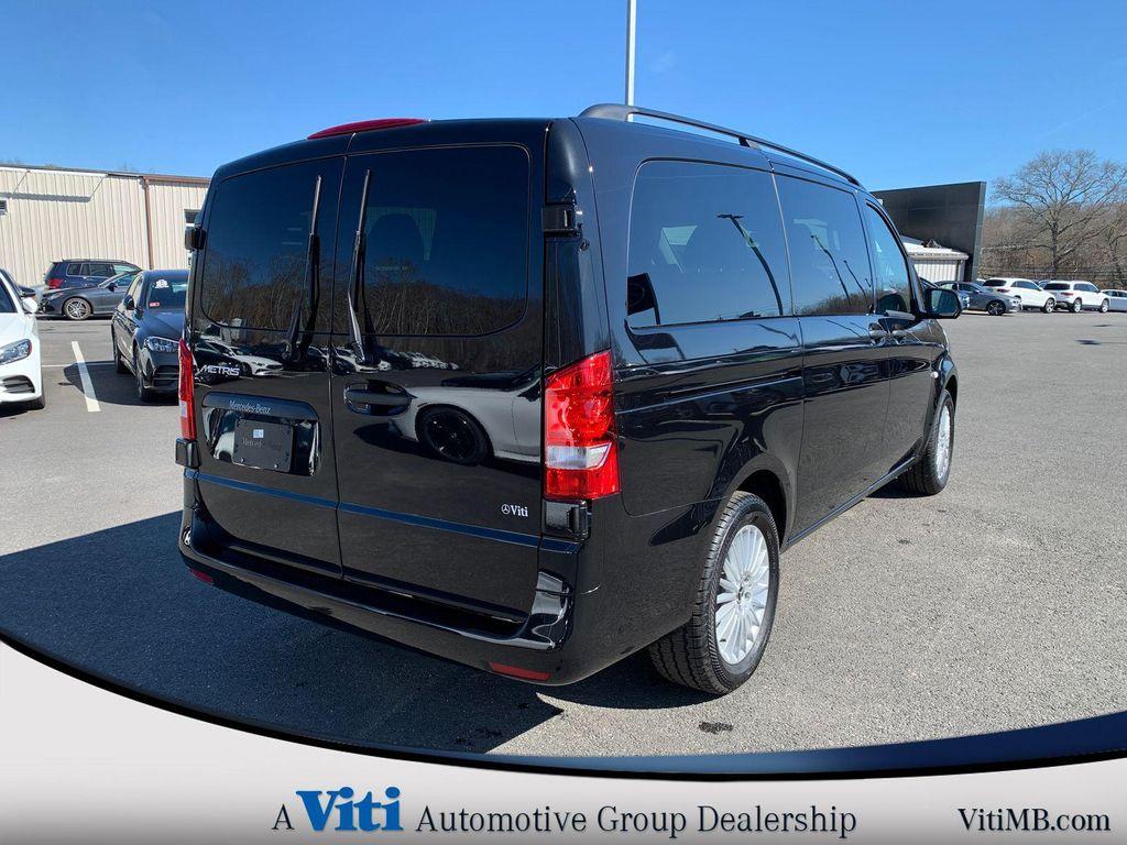 used 2023 Mercedes-Benz Metris car, priced at $56,869