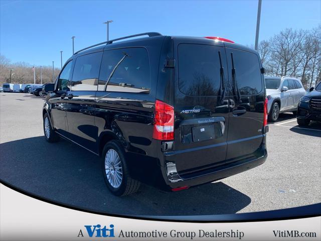 new 2023 Mercedes-Benz Metris car, priced at $56,869
