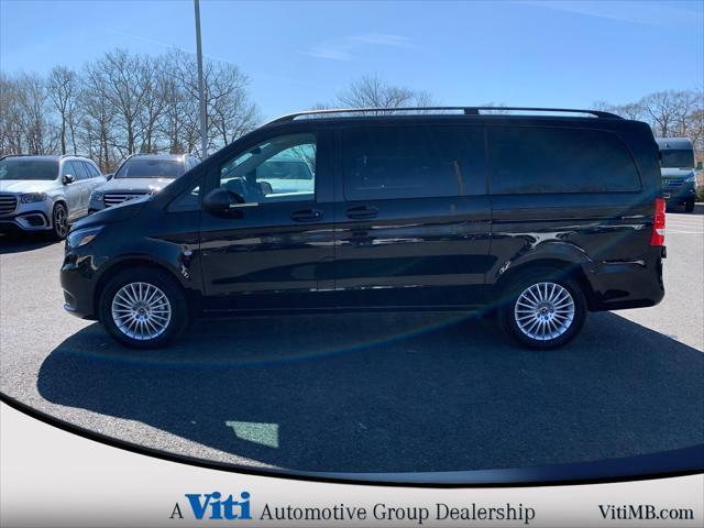 new 2023 Mercedes-Benz Metris car, priced at $56,869