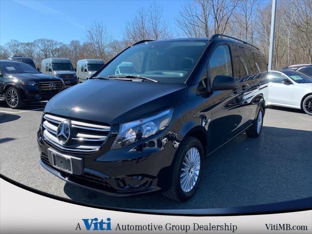 new 2023 Mercedes-Benz Metris car, priced at $56,869