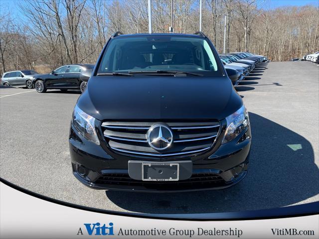new 2023 Mercedes-Benz Metris car, priced at $56,869