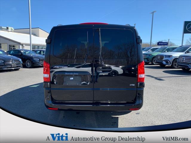 new 2023 Mercedes-Benz Metris car, priced at $56,869